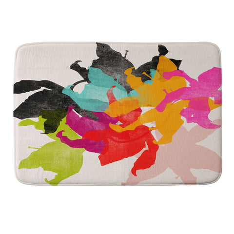 Garima Dhawan lily 3 Memory Foam Bath Mat