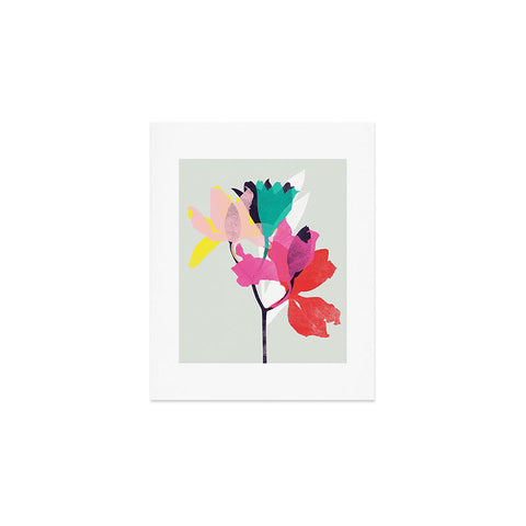Garima Dhawan lily 31 Art Print