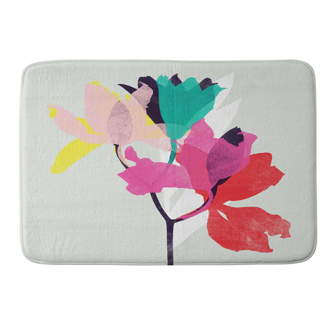 Garima Dhawan lily 31 Memory Foam Bath Mat