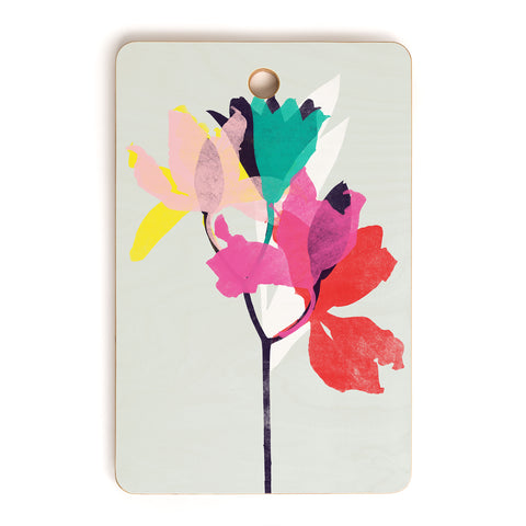 Garima Dhawan lily 31 Cutting Board Rectangle