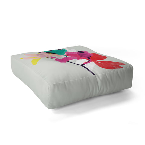 Garima Dhawan lily 31 Floor Pillow Square