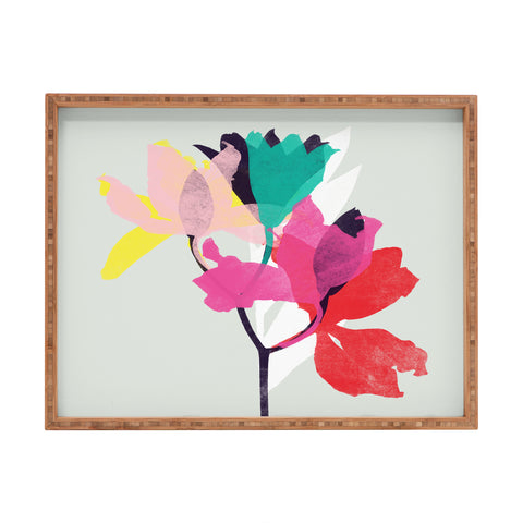Garima Dhawan lily 31 Rectangular Tray
