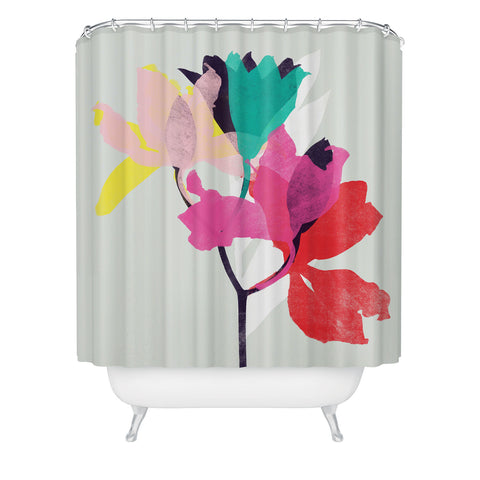 Garima Dhawan lily 31 Shower Curtain