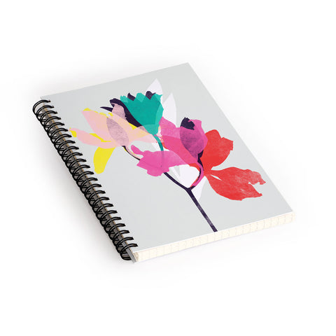 Garima Dhawan lily 31 Spiral Notebook