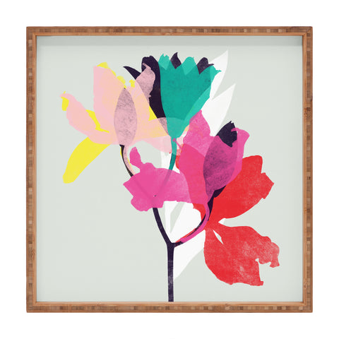 Garima Dhawan lily 31 Square Tray