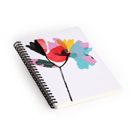 Garima Dhawan lily 32 Spiral Notebook
