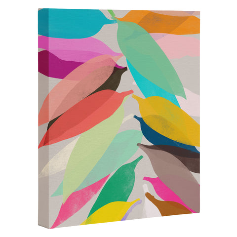 Garima Dhawan lily 35 Art Canvas