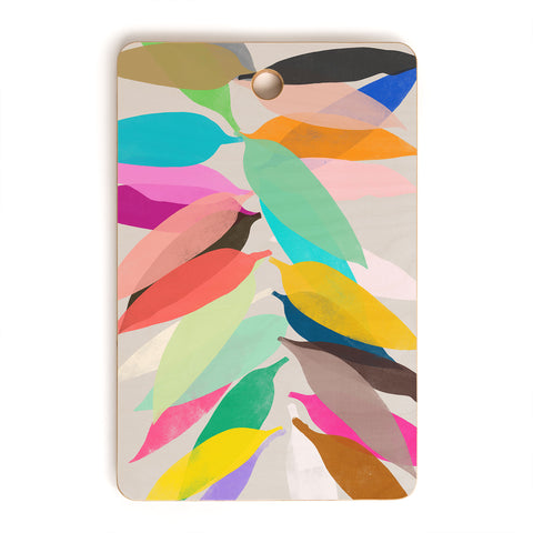 Garima Dhawan lily 35 Cutting Board Rectangle