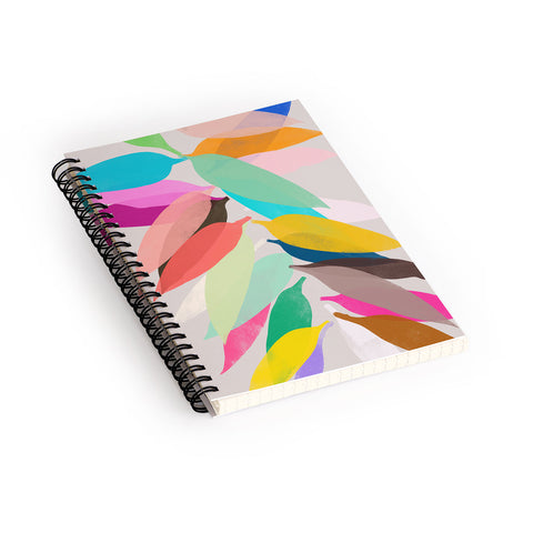 Garima Dhawan lily 35 Spiral Notebook