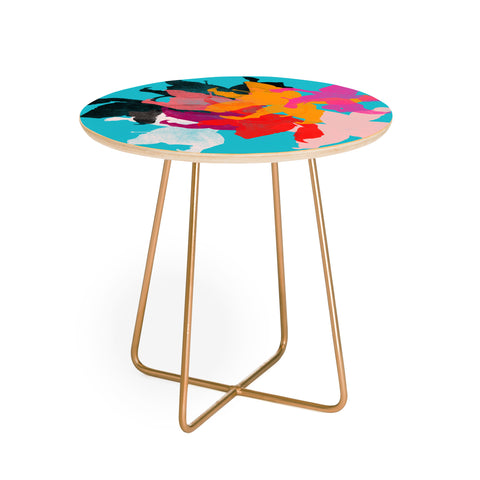 Garima Dhawan lily 45 Round Side Table