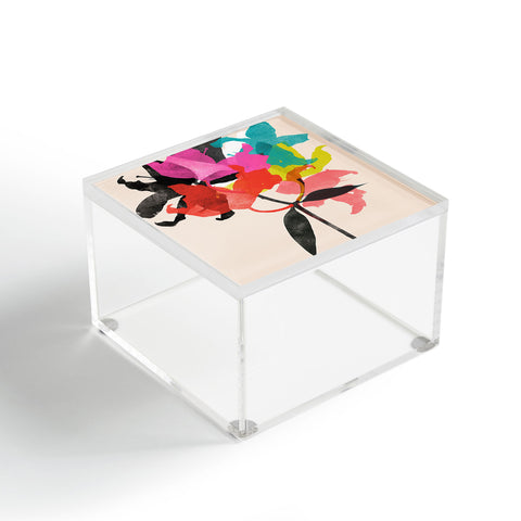 Garima Dhawan lily 5 Acrylic Box