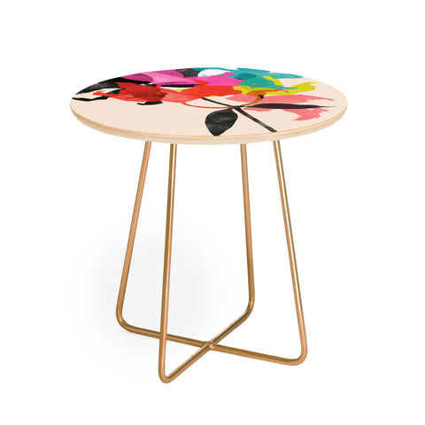 Garima Dhawan lily 5 Round Side Table