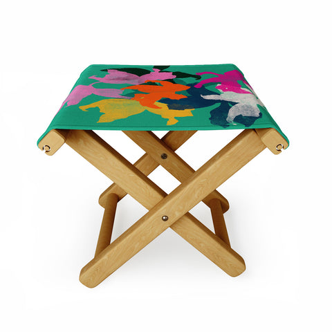 Garima Dhawan lily 57 Folding Stool