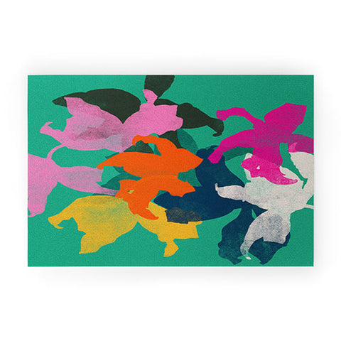 Garima Dhawan lily 57 Welcome Mat