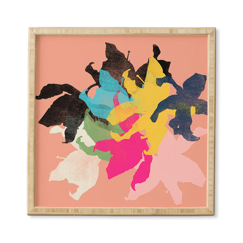 Garima Dhawan lily 58 Framed Wall Art