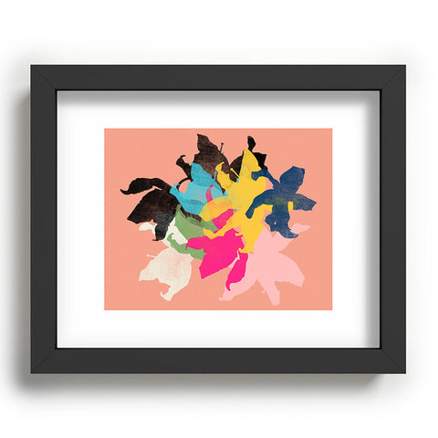 Garima Dhawan lily 58 Recessed Framing Rectangle