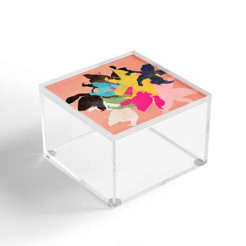 Garima Dhawan lily 58 Acrylic Box