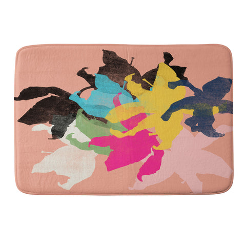 Garima Dhawan lily 58 Memory Foam Bath Mat