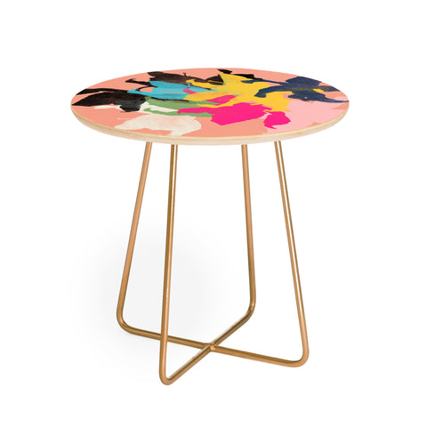 Garima Dhawan lily 58 Round Side Table