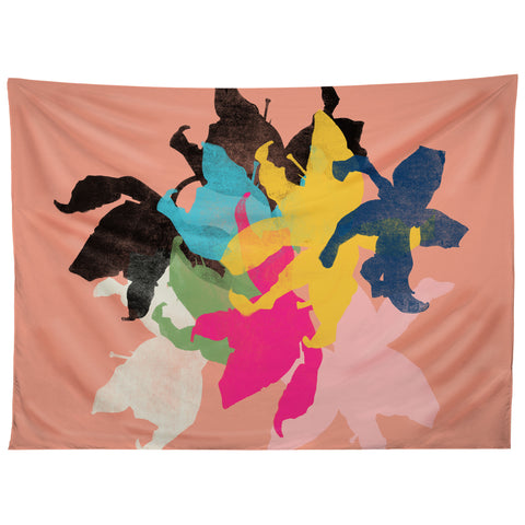 Garima Dhawan lily 58 Tapestry