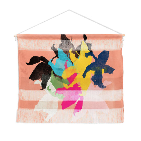 Garima Dhawan lily 58 Wall Hanging Landscape