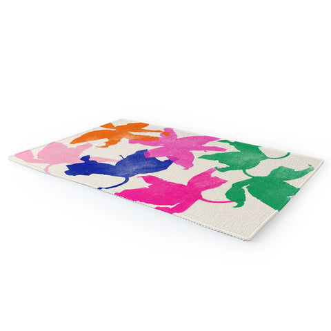 Garima Dhawan lily 68 Area Rug
