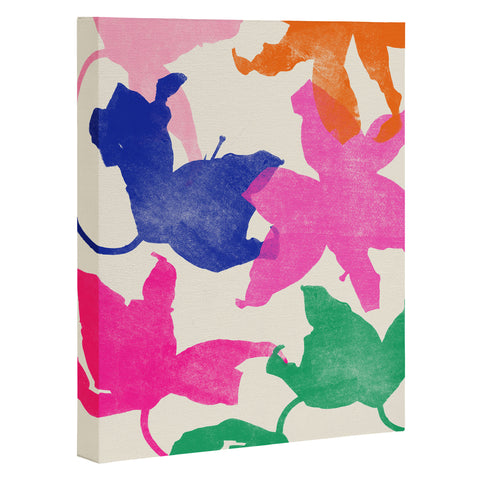 Garima Dhawan lily 68 Art Canvas