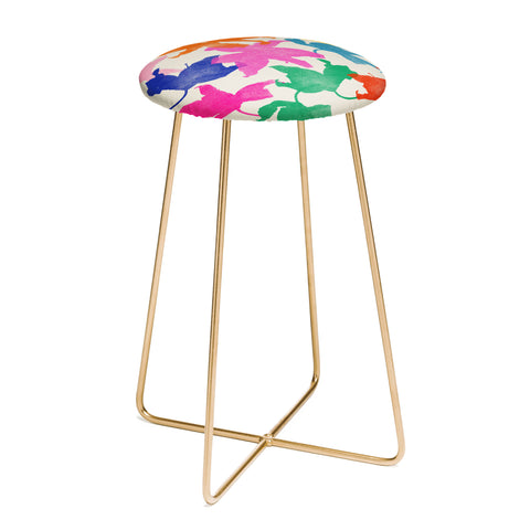 Garima Dhawan lily 68 Counter Stool