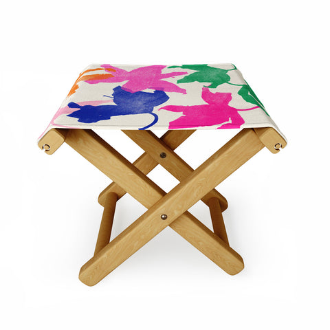 Garima Dhawan lily 68 Folding Stool
