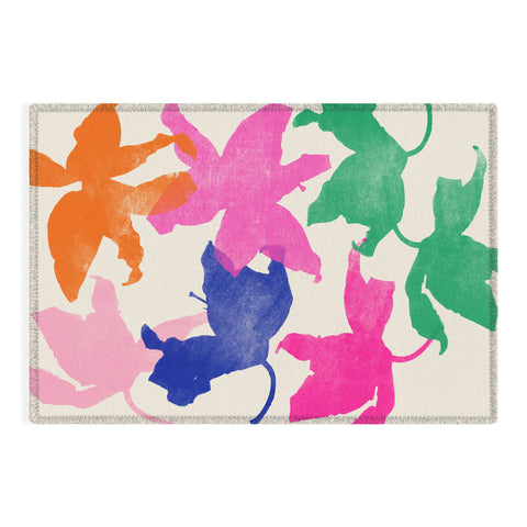 Garima Dhawan lily 68 Outdoor Rug