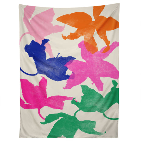 Garima Dhawan lily 68 Tapestry