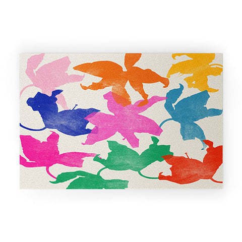 Garima Dhawan lily 68 Welcome Mat