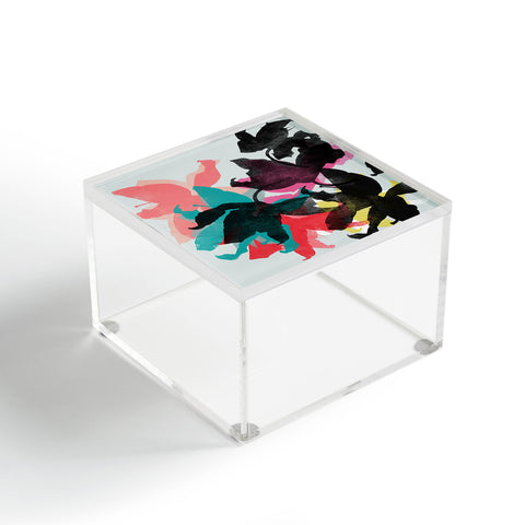 Garima Dhawan lily 8 Acrylic Box