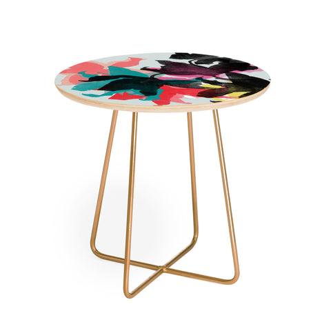 Garima Dhawan lily 8 Round Side Table