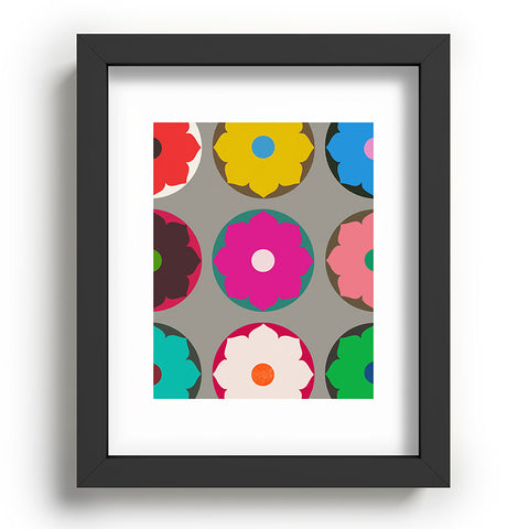 Garima Dhawan lotus 1 Recessed Framing Rectangle