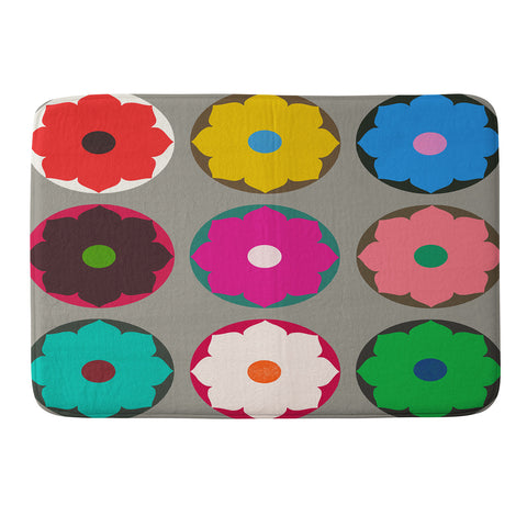Garima Dhawan lotus 1 Memory Foam Bath Mat