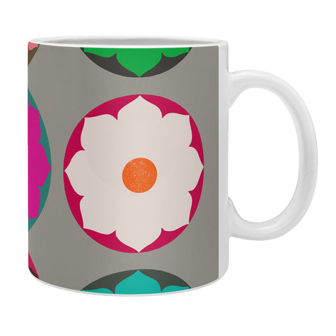 Garima Dhawan lotus 1 Coffee Mug