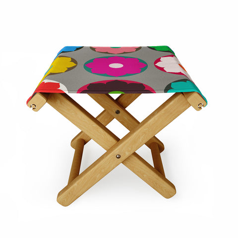 Garima Dhawan lotus 1 Folding Stool