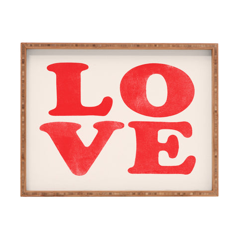 Garima Dhawan manifest 13 Rectangular Tray