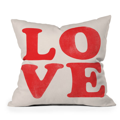 Garima Dhawan manifest 13 Throw Pillow