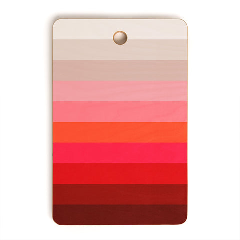 Garima Dhawan mindscape 12 Cutting Board Rectangle