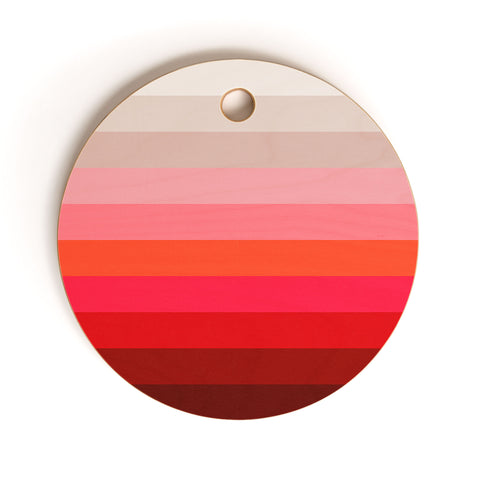 Garima Dhawan mindscape 12 Cutting Board Round