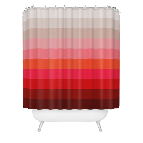 Garima Dhawan mindscape 12 Shower Curtain