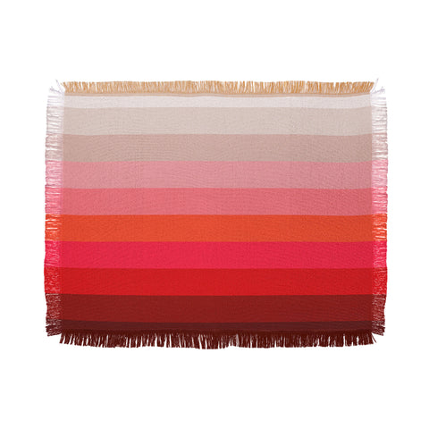 Garima Dhawan mindscape 12 Throw Blanket