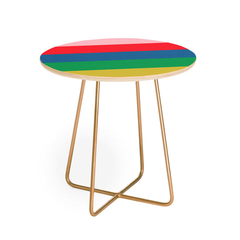 Garima Dhawan mindscape 16 Round Side Table