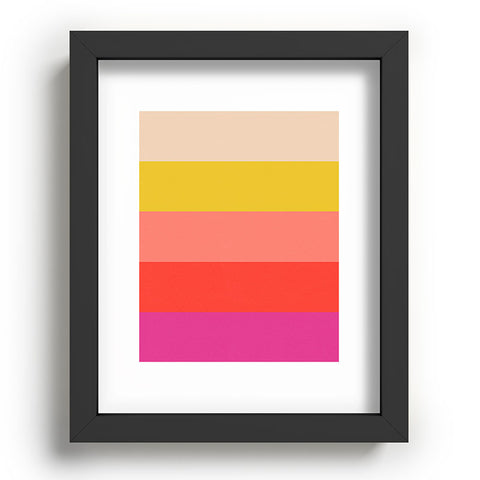 Garima Dhawan mindscape 19 Recessed Framing Rectangle