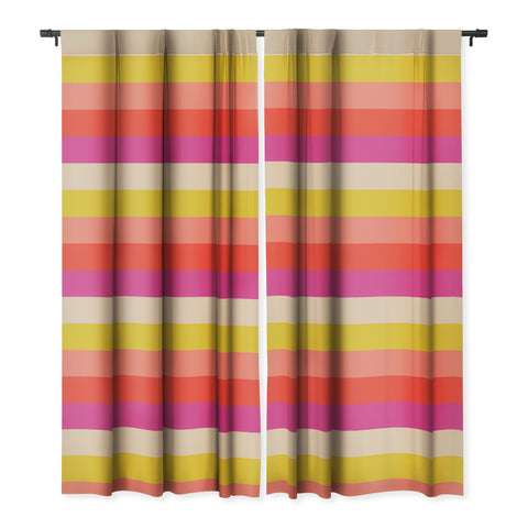 Garima Dhawan mindscape 19 Blackout Window Curtain