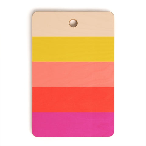 Garima Dhawan mindscape 19 Cutting Board Rectangle