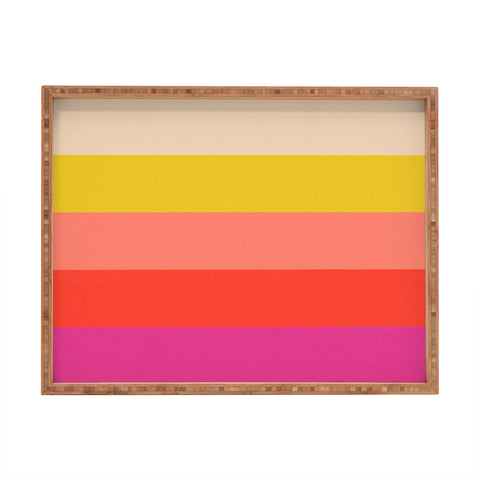 Garima Dhawan mindscape 19 Rectangular Tray