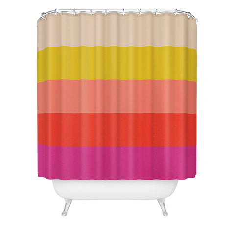 Garima Dhawan mindscape 19 Shower Curtain
